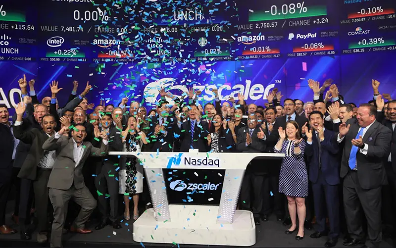 Read more about the article Zscaler Goes Public