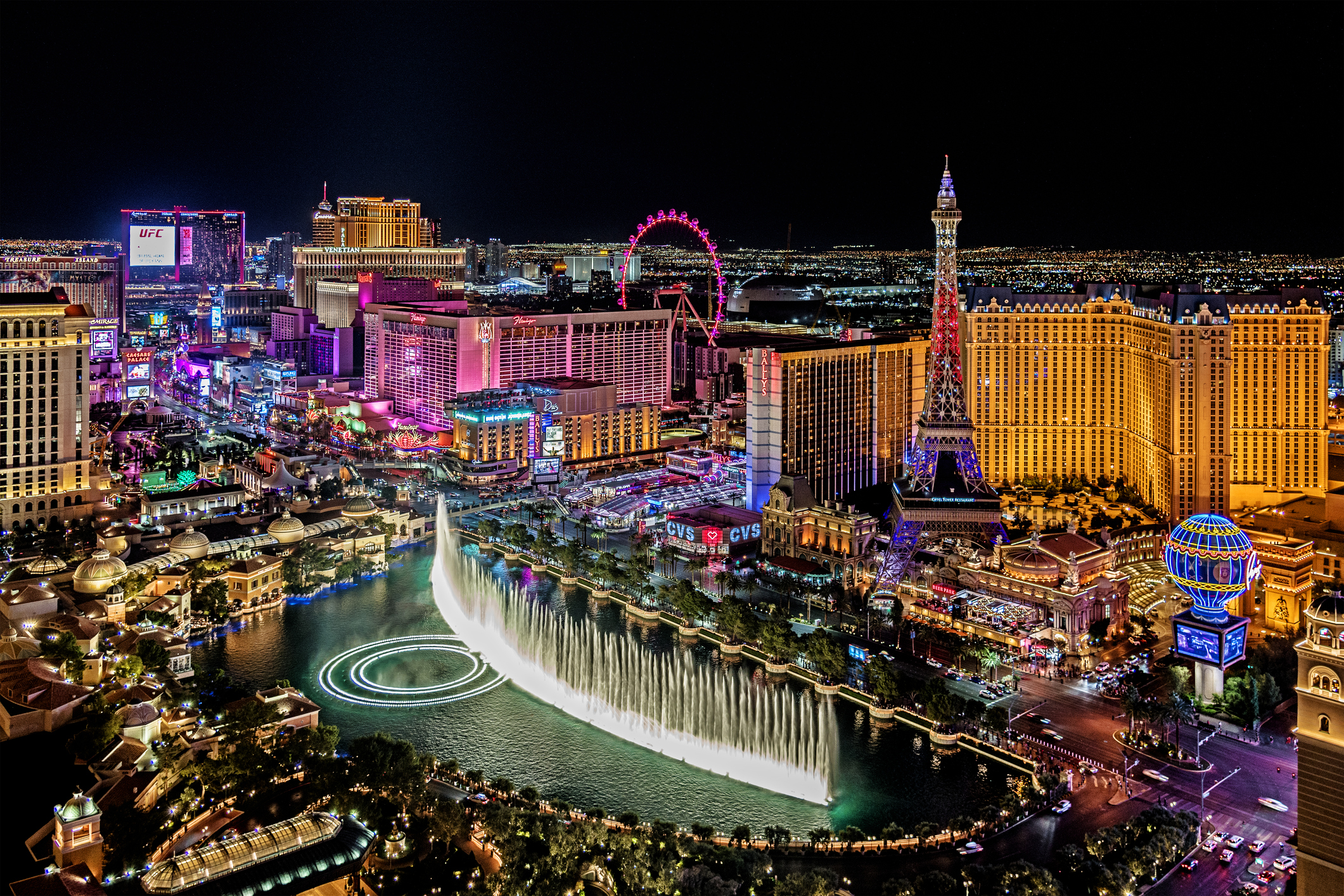 Read more about the article VMworld Las Vegas 2019