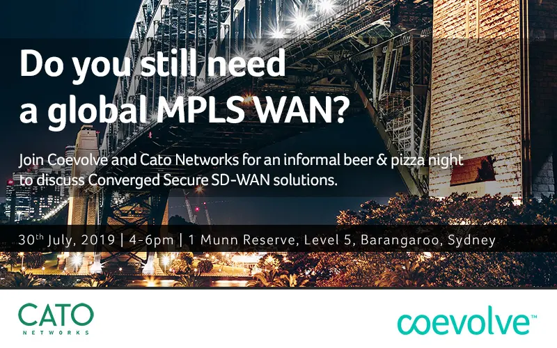 Read more about the article Do you still need a Global MPLS WAN?