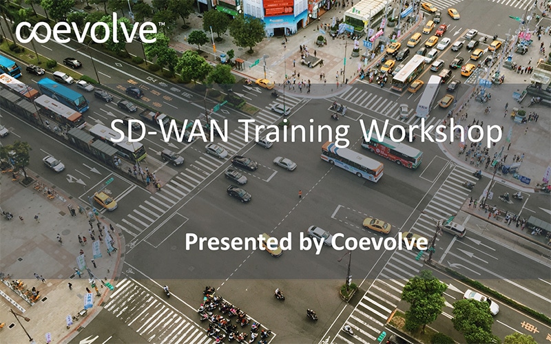 Read more about the article Multi-City SD-WAN Knowledge Workshops