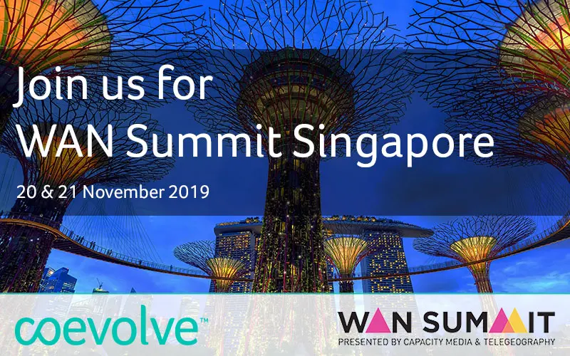 Read more about the article WAN Summit Singapore 2019