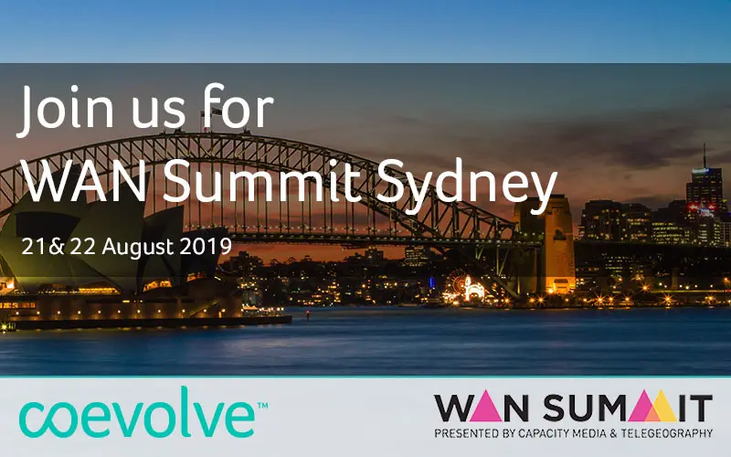 Read more about the article WAN Summit Sydney 2019