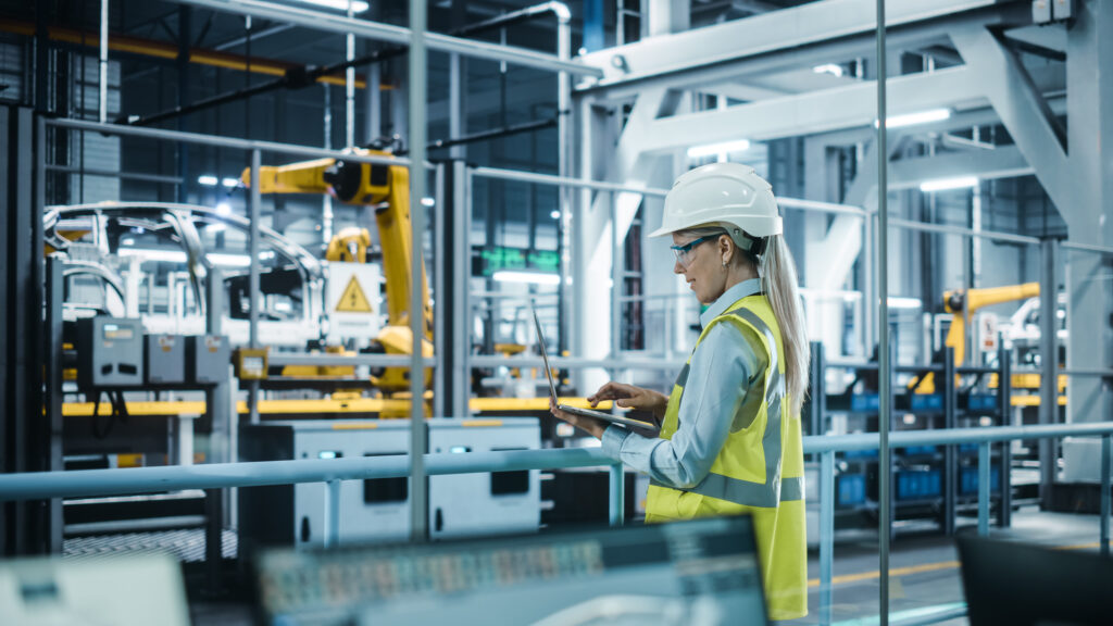 Manufacturing strategic partner