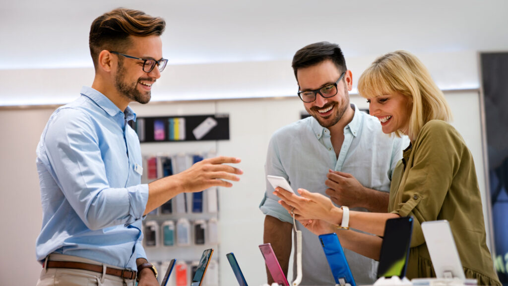Business retail