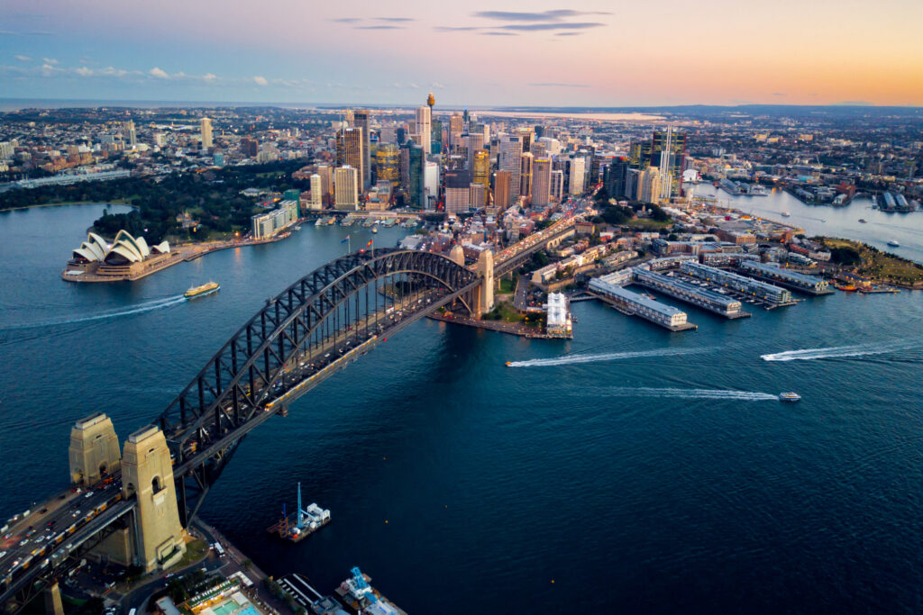 Coevolve Office Sydney