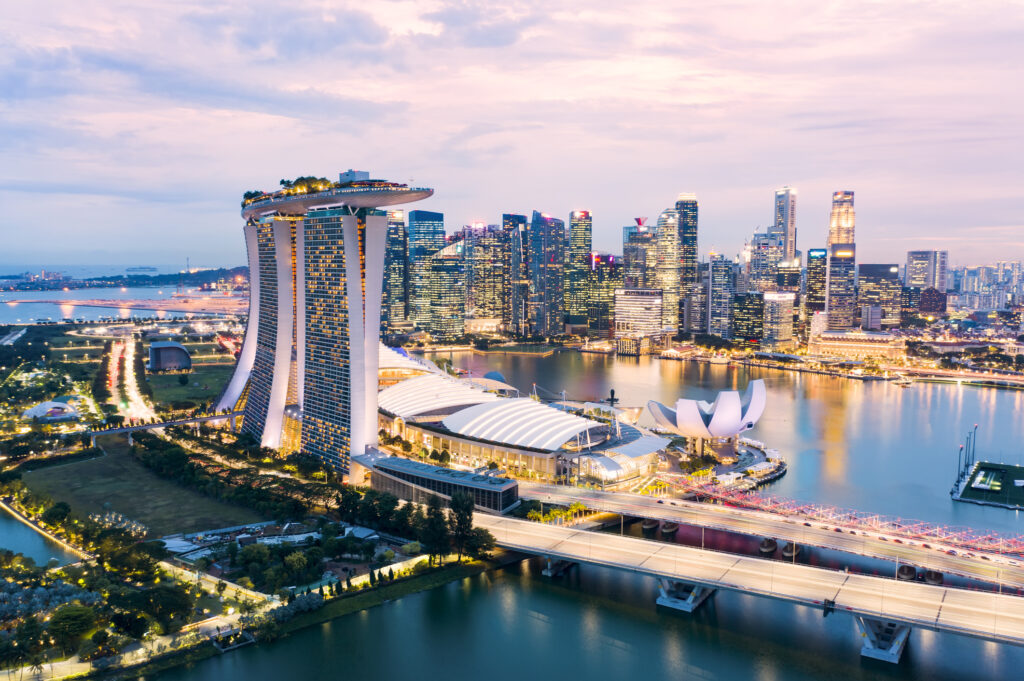 Coevolve Office Singapore