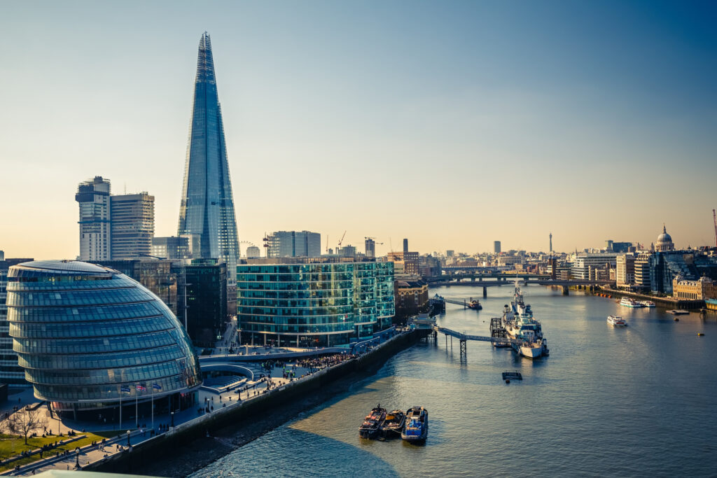Coevolve Office London