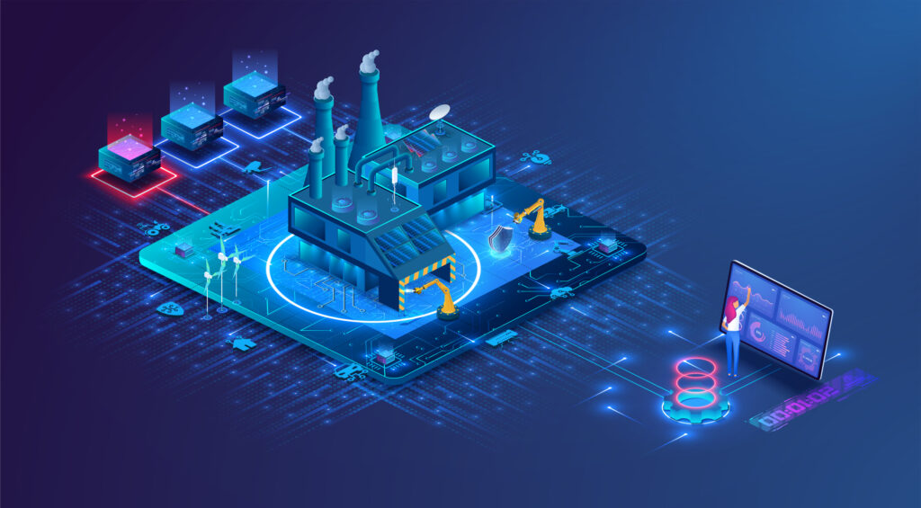 The rise of machines: the importance of connectivity in manufacturing