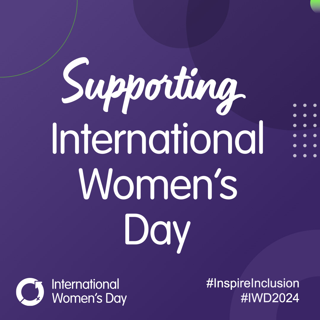 Read more about the article Celebrating International Women’s Day 2024