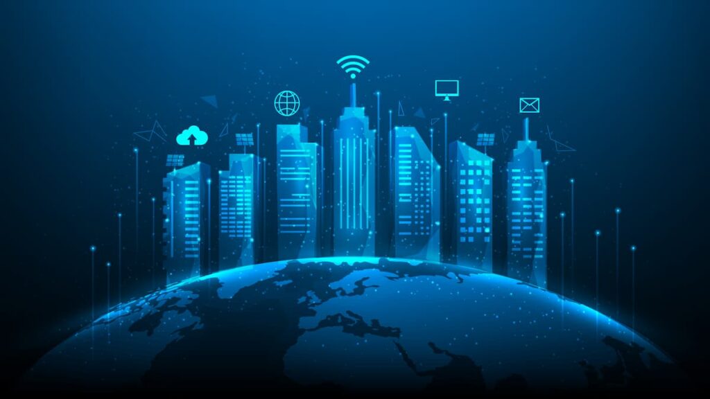 Visualization of SD WAN Innovation-with AWI